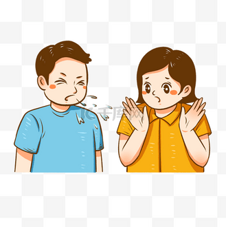 密切接触图片素材_新冠病毒感染患者密切接触
