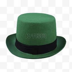 圣帕特里克绿色图片_帽子圣帕特里克绿色头饰