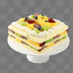 多层蛋糕蛋糕图片_蛋糕糕点精致甜品蛋糕店烘焙生日