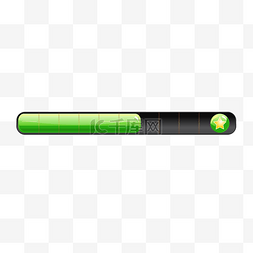 电池充能图片_电池绿色进度条经验游戏图片