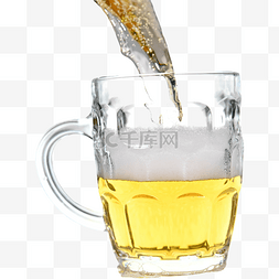 党服务中心图片_玻璃杯棕色啤酒饮料