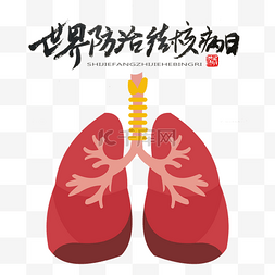 吸的肺部图片_世界防治结核病日医疗肺部