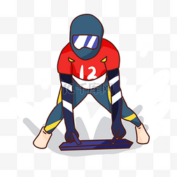 奥运会冬奥会运动会比赛项目雪橇