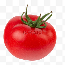 新鲜榴莲微距摄影图片_新鲜蔬菜西红柿