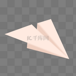 纸飞机飞机图片_纸飞机折纸