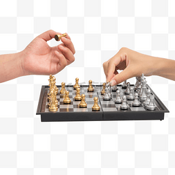 娱乐博弈图片_下象棋博弈战略