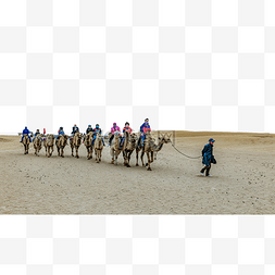 驼队图片_沙漠骆驼驼队人物