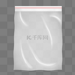 硅胶保鲜袋图片_透明塑封袋塑料制品真空包装