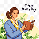 kartini day hero woman in education