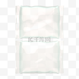 3D立体透明袋