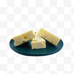 奶酪盘子图片_果酱乳制品早餐奶酪