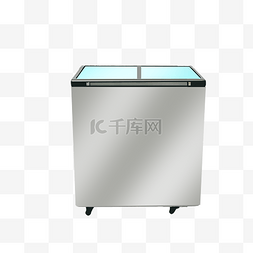 冰柜图片_家电冰箱冰柜