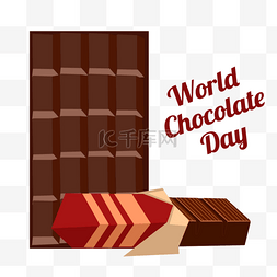 美味几何世界巧克力日