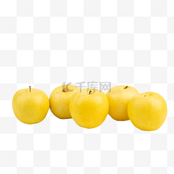 苹果黄苹果