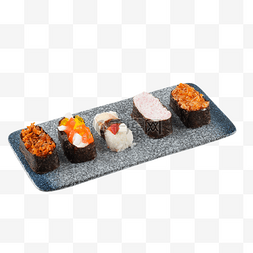 日式花筒图片_日式料理寿司寿司卷