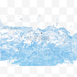 水面产品图片_涟漪水面飞溅淡蓝色