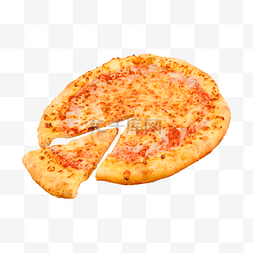 零食香脆披萨