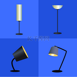 现代灯具图片_闪亮的灯具系列、带可调节和灵活