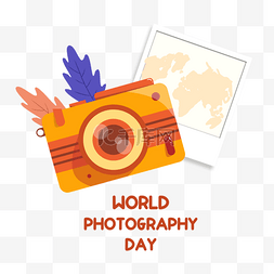 相纸地球世界摄影日