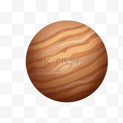 写实土星星球