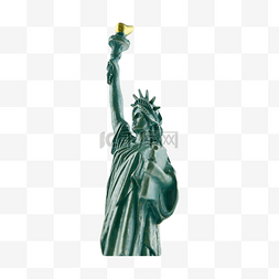 纽约字体图片_纽约绿色商品自由女神