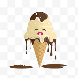 冰爽夏季冰淇淋图片_夏天冰爽美味雪糕
