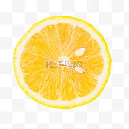 水果图片_新鲜水果柠檬片