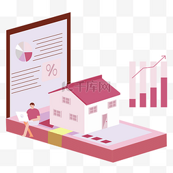 金融房屋贷款房贷数据分析