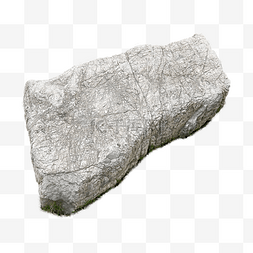 石头自然地理地质岩石