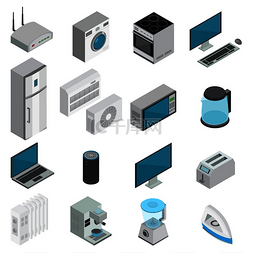 客厅3d设计图片_用于厨房和客厅的电子产品和家用
