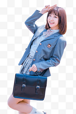 JK制服图片_JK制服少女