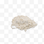 面粉有机摄影图小麦