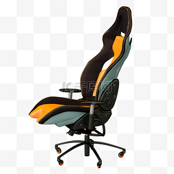 人体工学素材图片_立体人体工学电竞椅办公座椅椅子