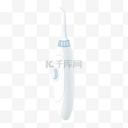 牙线清洁牙齿图片_冲牙器保护牙齿清洁
