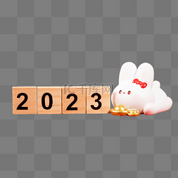 白兔2023年
