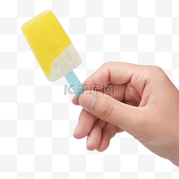 柠檬味冰激凌软糖
