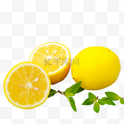 维生素黄柠檬