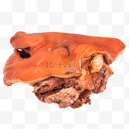 卤肉过程图片_猪头肉卤猪肉