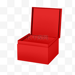 新年春节礼品盒婚庆梳妆盒