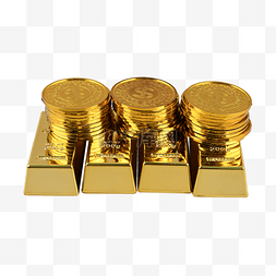 货币硬币图片_硬币钱币黄金宝藏金子堆