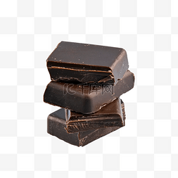 碎巧克力图片图片_可可糖果甜点牛奶巧克力