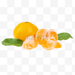 维生素橘子