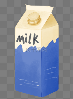 牛奶特效特效图片_厨师日牛奶饮品