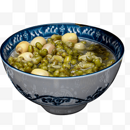 绿豆汤食物