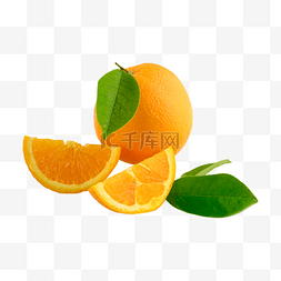 橙子美味素食可口