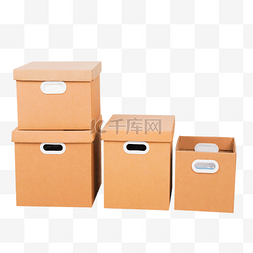 纸箱纸盒图片_快递箱子纸箱纸盒