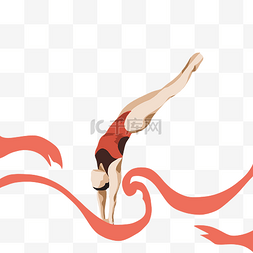 奥运东京奥运会跳水项目运动员