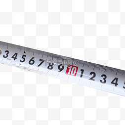 尺子卷尺刻度测量