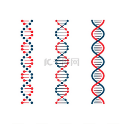 化学链图片_化学密码 DNA。