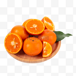 柑橘水果图片_新鲜水果一盘澳柑